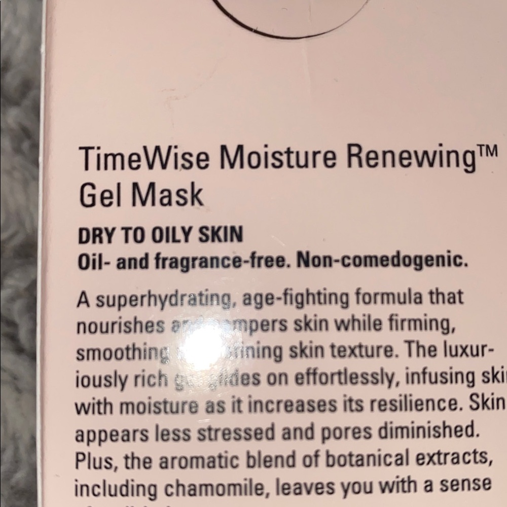 Mary Kay Timewise Gel Mask - Picture 3 of 4